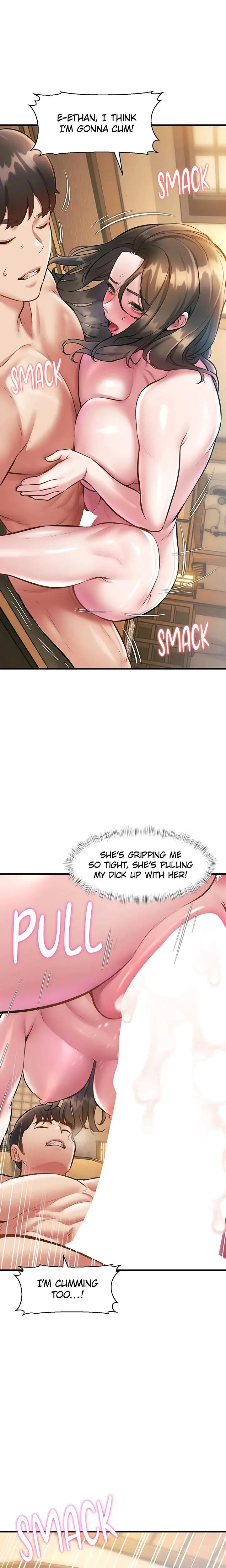 Every Building Has A Gimmick Chapter 14 - Page 21