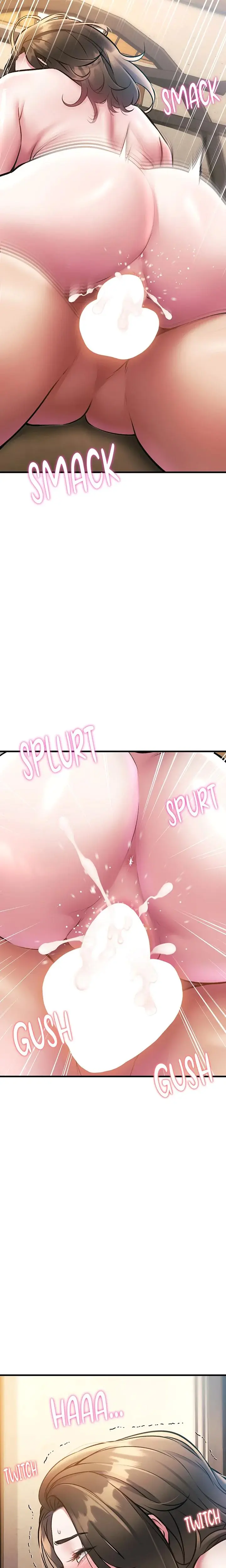 Every Building Has A Gimmick Chapter 14 - Page 22