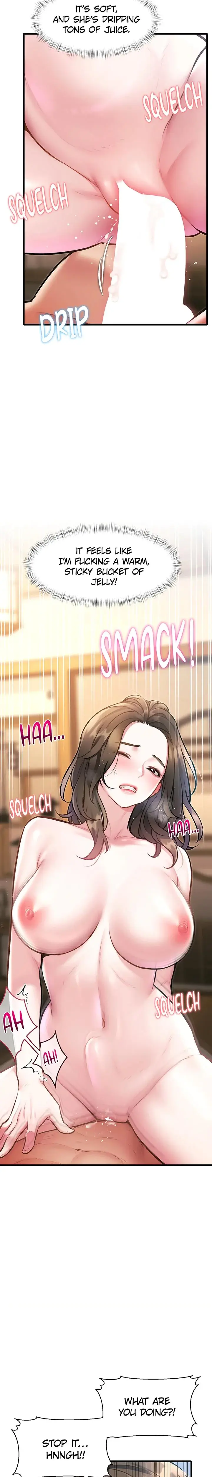 Every Building Has A Gimmick Chapter 14 - Page 5