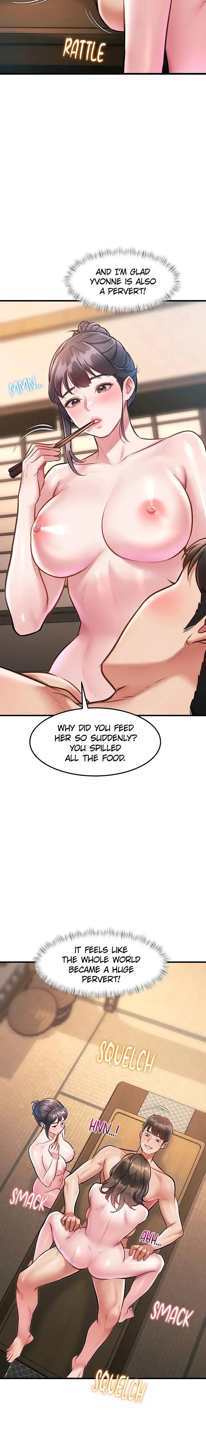 Every Building Has A Gimmick Chapter 14 - Page 8