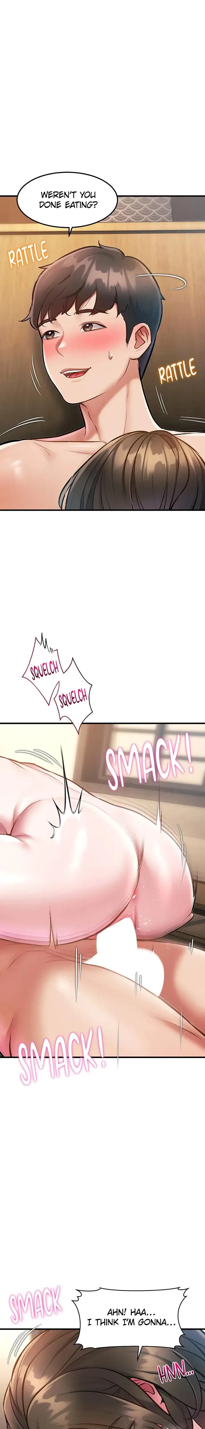 Every Building Has A Gimmick Chapter 14 - Page 9