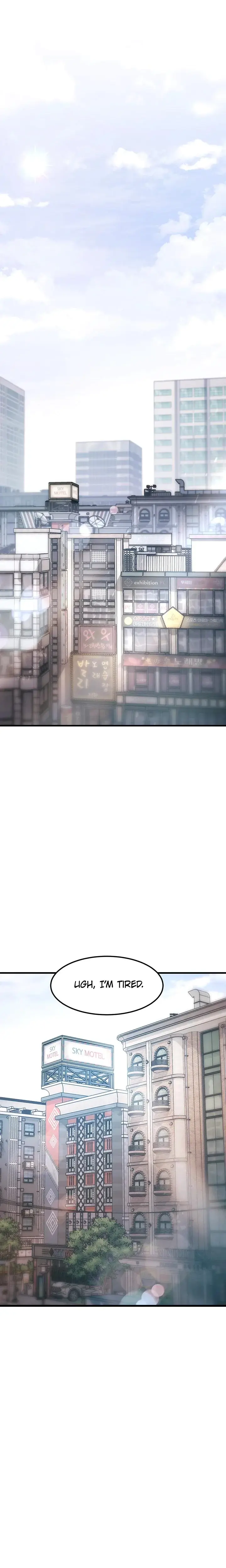 Every Building Has A Gimmick Chapter 15 - Page 1