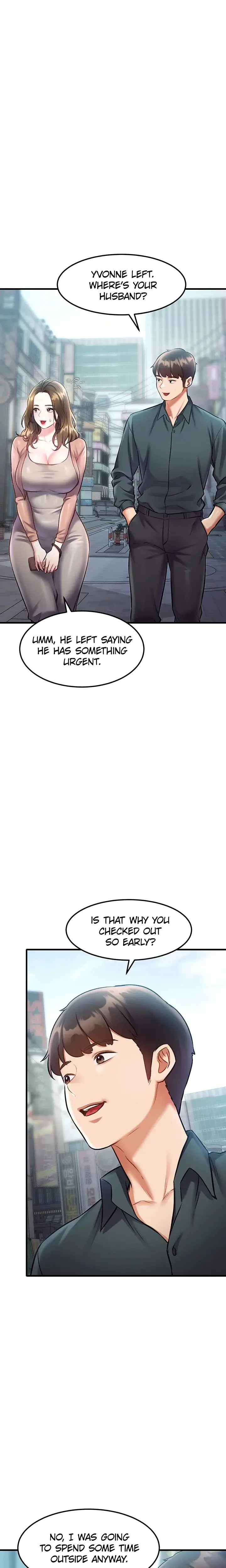 Every Building Has A Gimmick Chapter 15 - Page 11