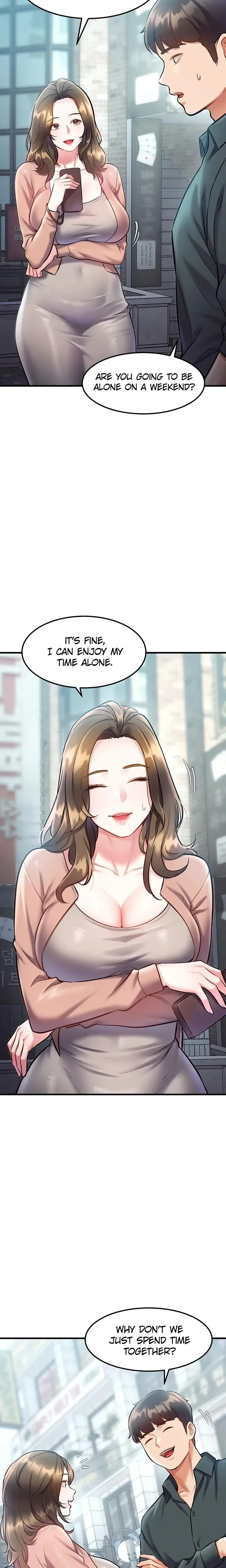 Every Building Has A Gimmick Chapter 15 - Page 12