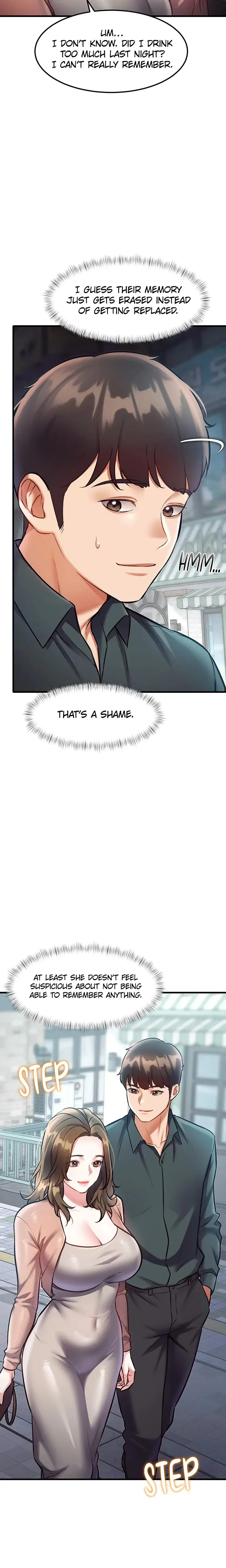 Every Building Has A Gimmick Chapter 15 - Page 16