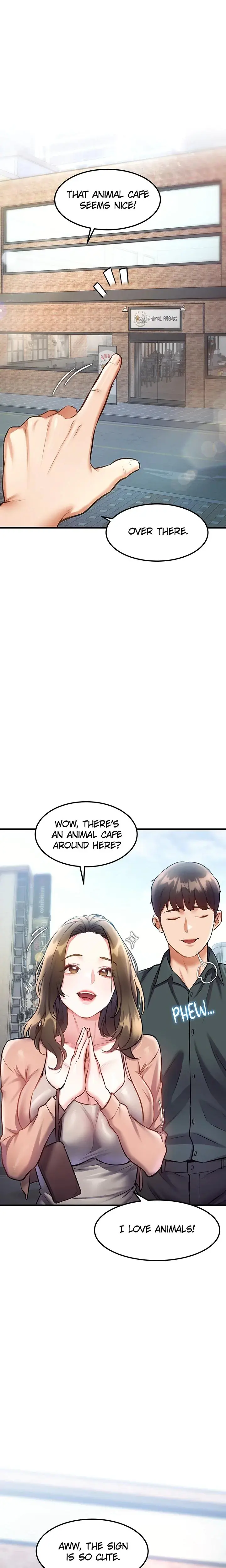 Every Building Has A Gimmick Chapter 15 - Page 18