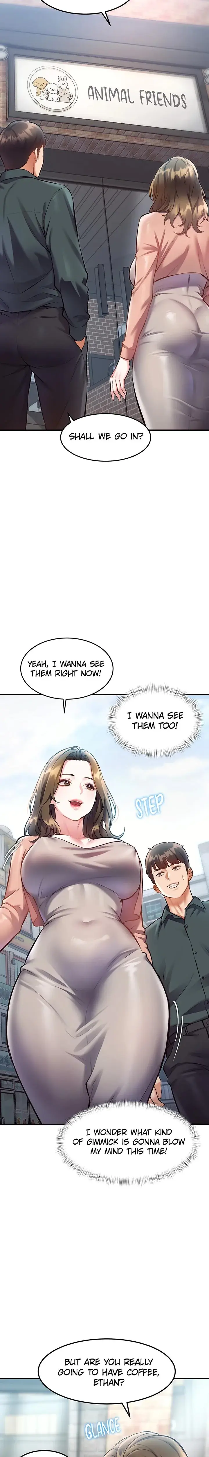 Every Building Has A Gimmick Chapter 15 - Page 19