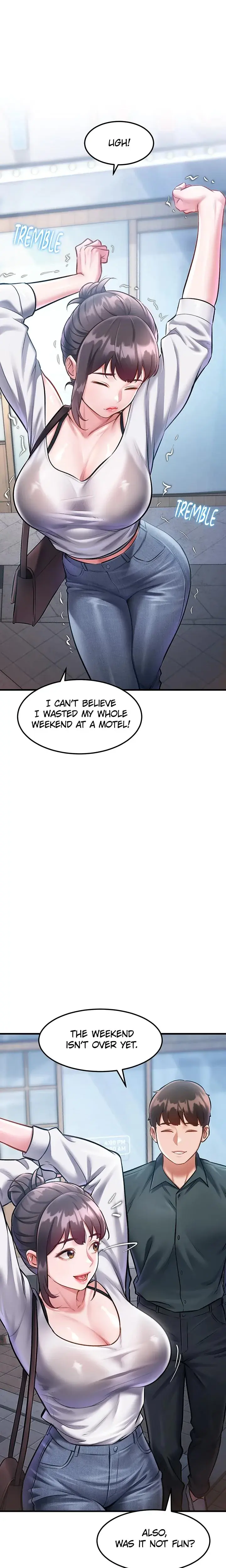 Every Building Has A Gimmick Chapter 15 - Page 2