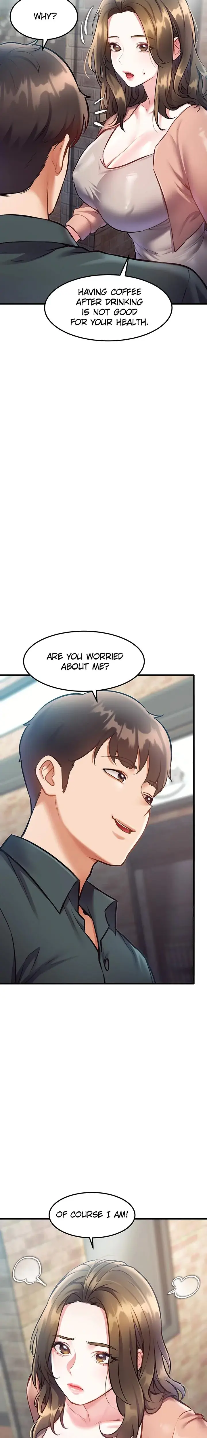 Every Building Has A Gimmick Chapter 15 - Page 20