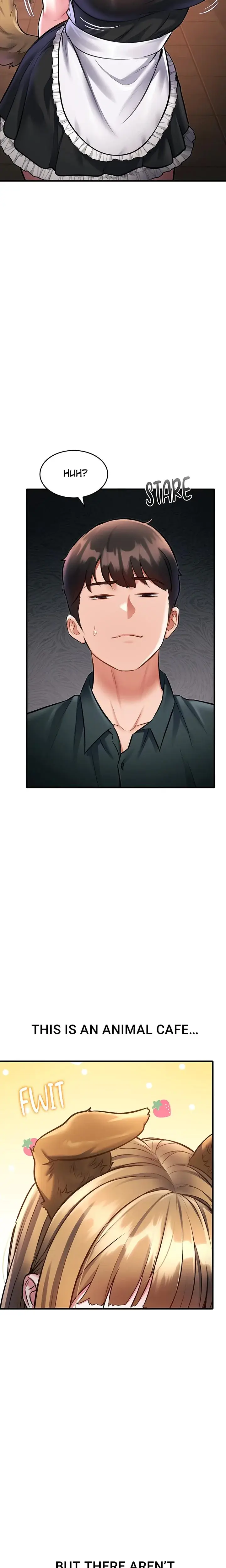 Every Building Has A Gimmick Chapter 15 - Page 23
