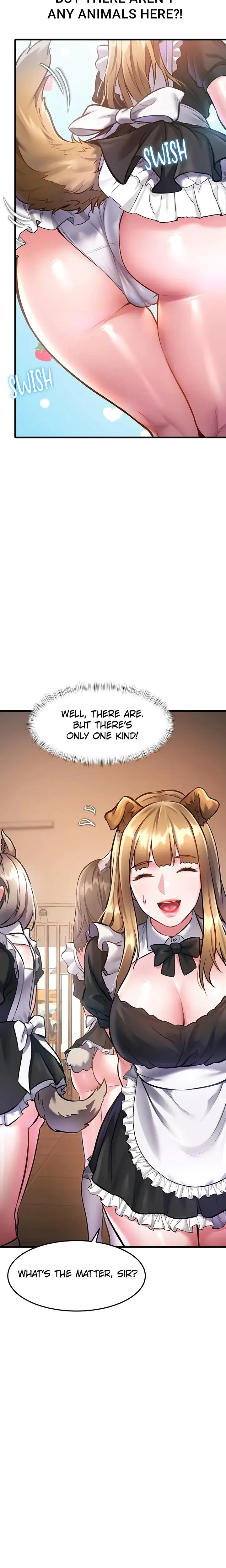 Every Building Has A Gimmick Chapter 15 - Page 24