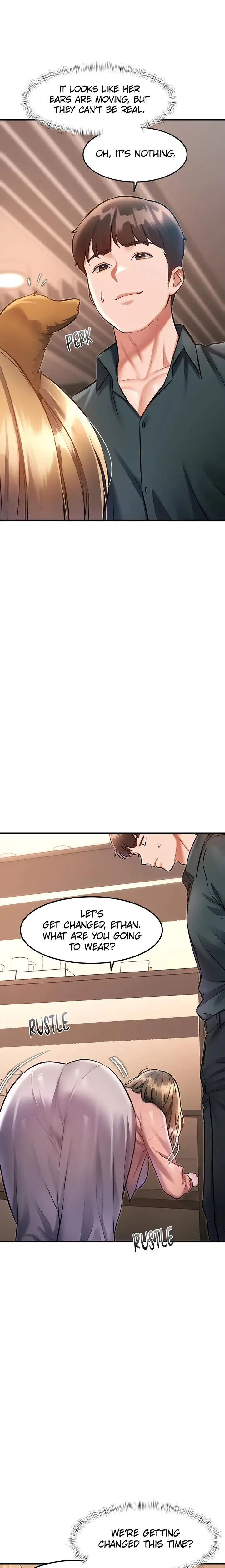Every Building Has A Gimmick Chapter 15 - Page 25