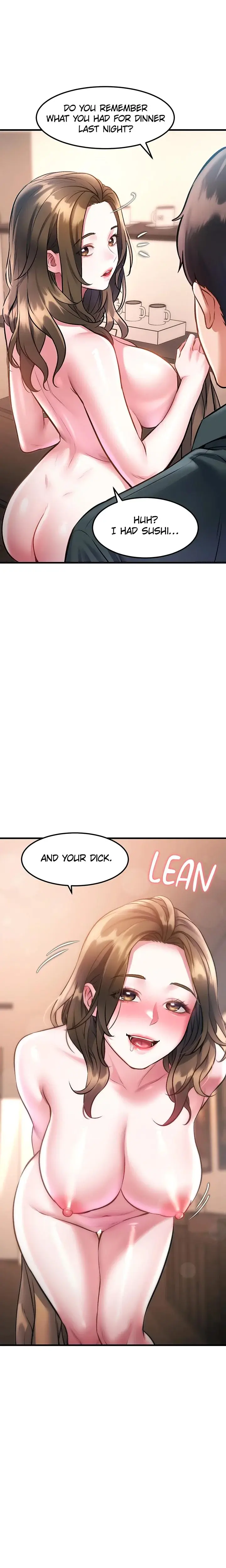 Every Building Has A Gimmick Chapter 15 - Page 29