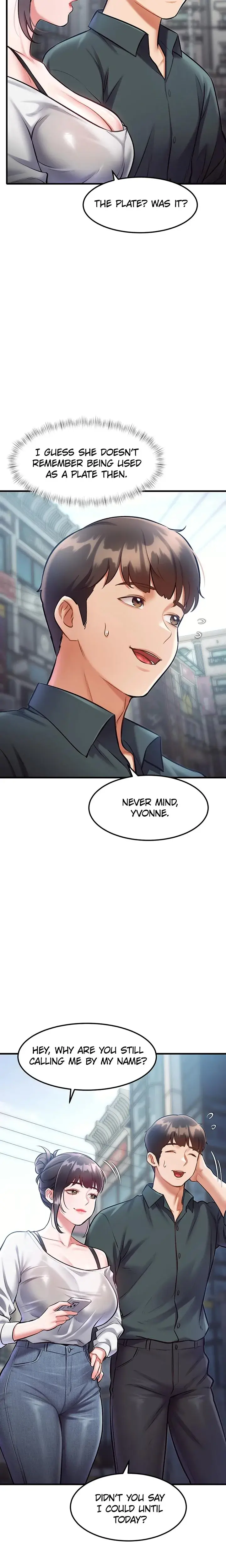 Every Building Has A Gimmick Chapter 15 - Page 6