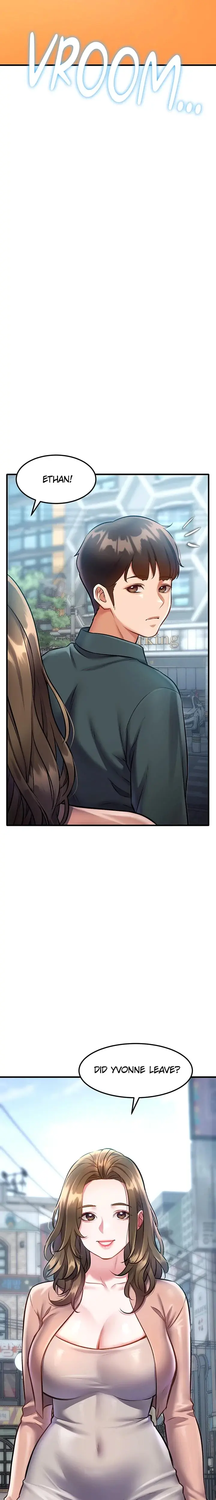 Every Building Has A Gimmick Chapter 15 - Page 9