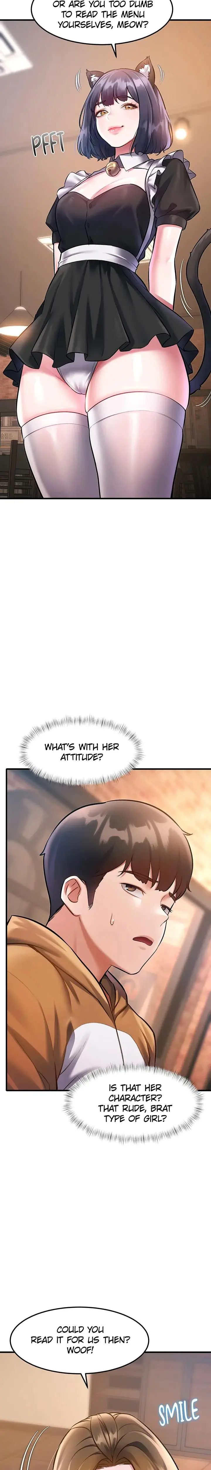 Every Building Has A Gimmick Chapter 16 - Page 13