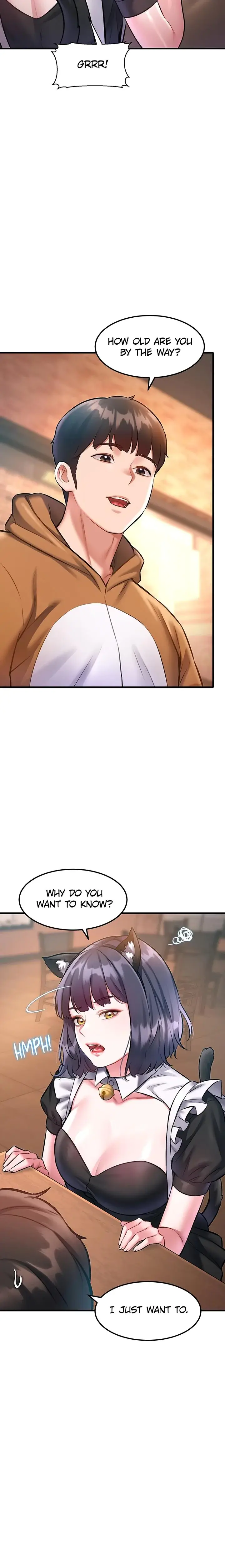 Every Building Has A Gimmick Chapter 16 - Page 16