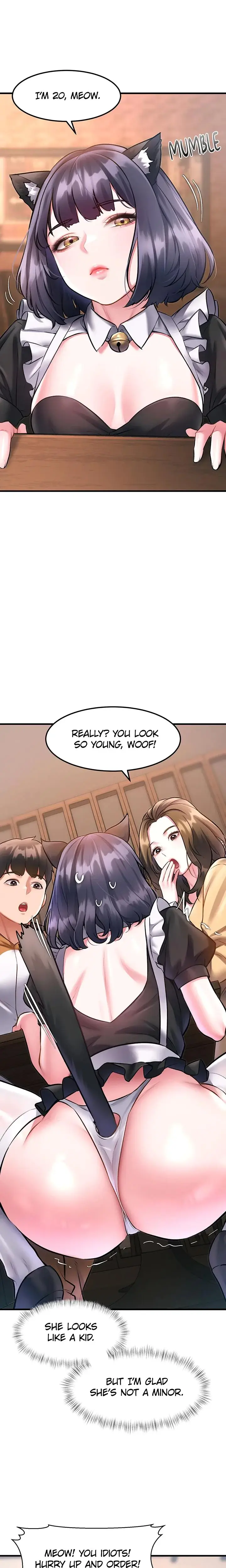 Every Building Has A Gimmick Chapter 16 - Page 17