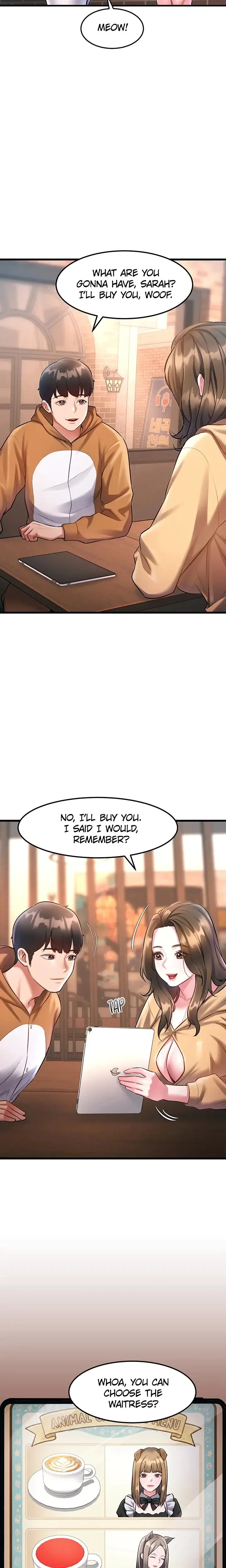 Every Building Has A Gimmick Chapter 16 - Page 19