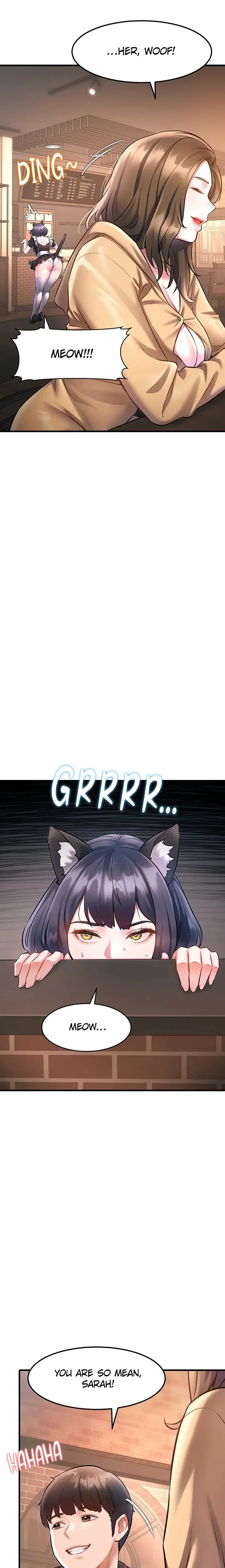 Every Building Has A Gimmick Chapter 16 - Page 21