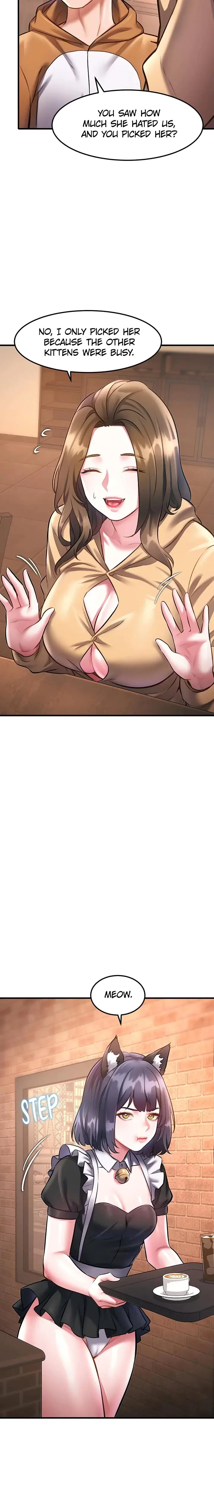 Every Building Has A Gimmick Chapter 16 - Page 22