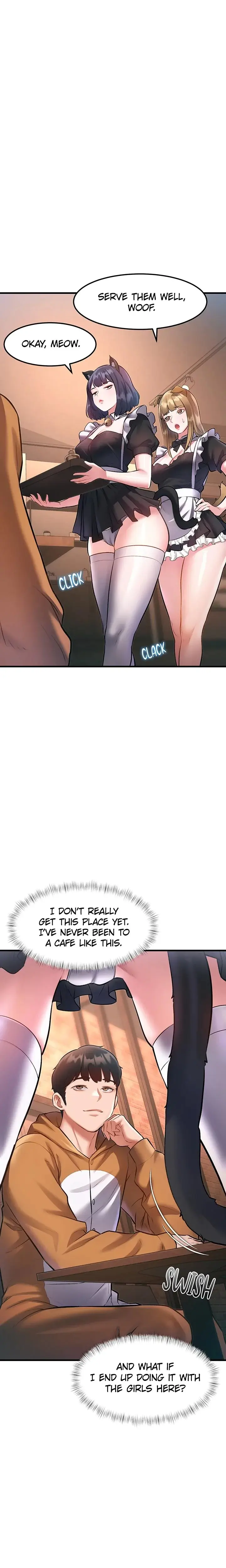 Every Building Has A Gimmick Chapter 16 - Page 23