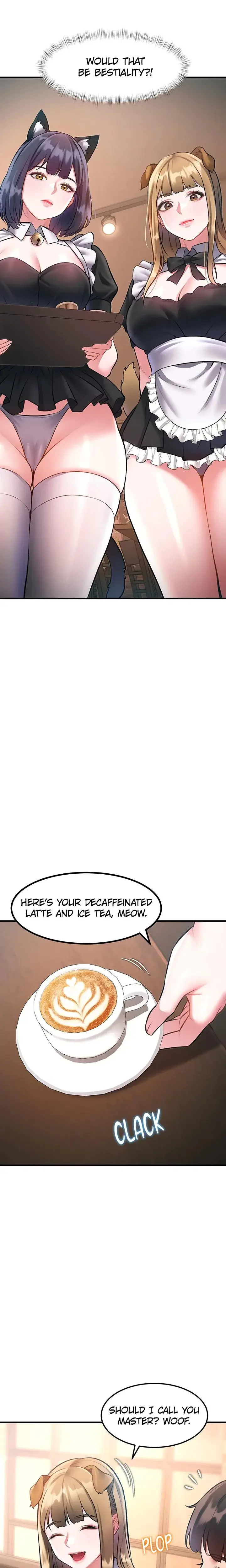 Every Building Has A Gimmick Chapter 16 - Page 24
