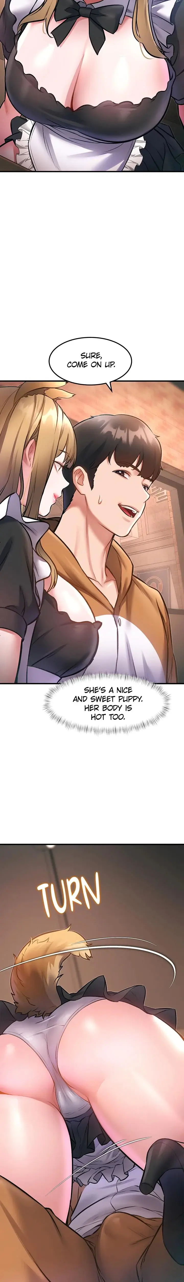 Every Building Has A Gimmick Chapter 16 - Page 26