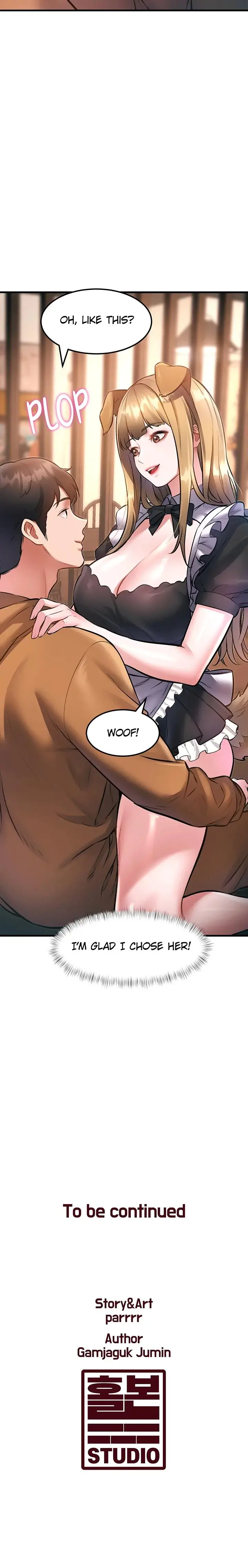 Every Building Has A Gimmick Chapter 16 - Page 27