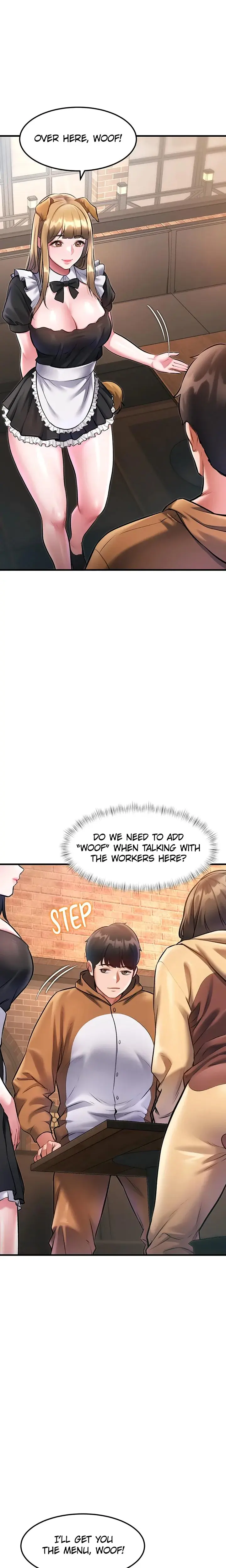 Every Building Has A Gimmick Chapter 16 - Page 5
