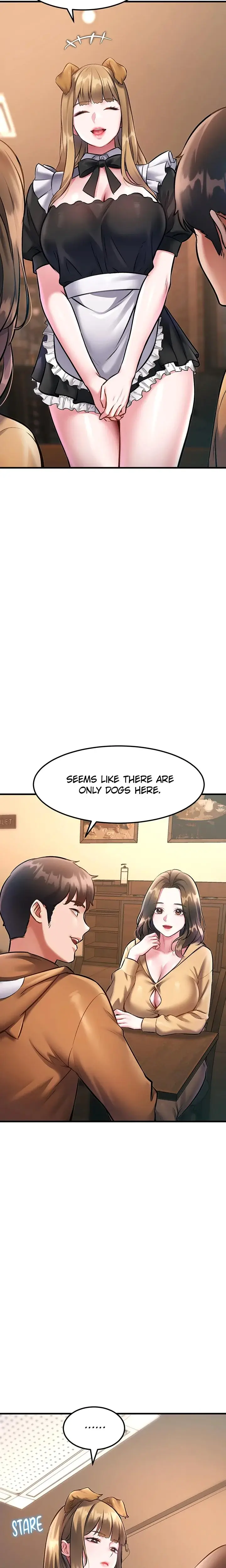 Every Building Has A Gimmick Chapter 16 - Page 6