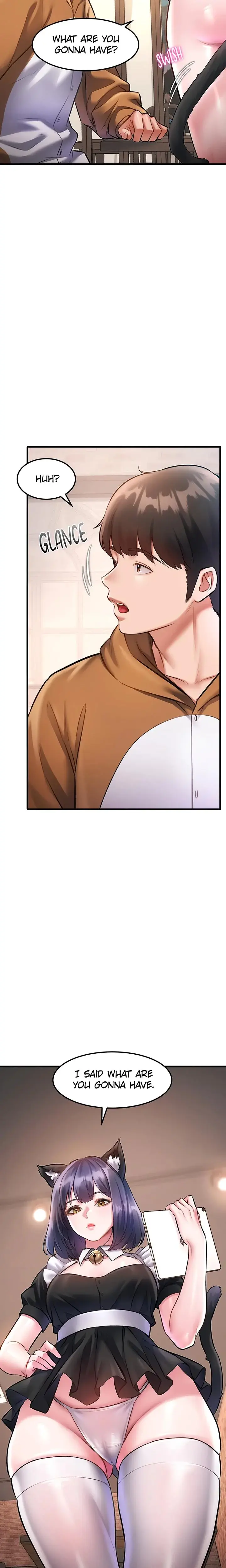 Every Building Has A Gimmick Chapter 16 - Page 8