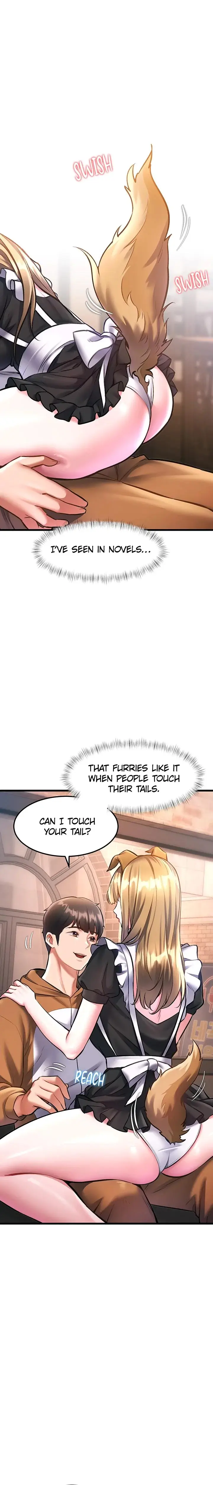 Every Building Has A Gimmick Chapter 17 - Page 1