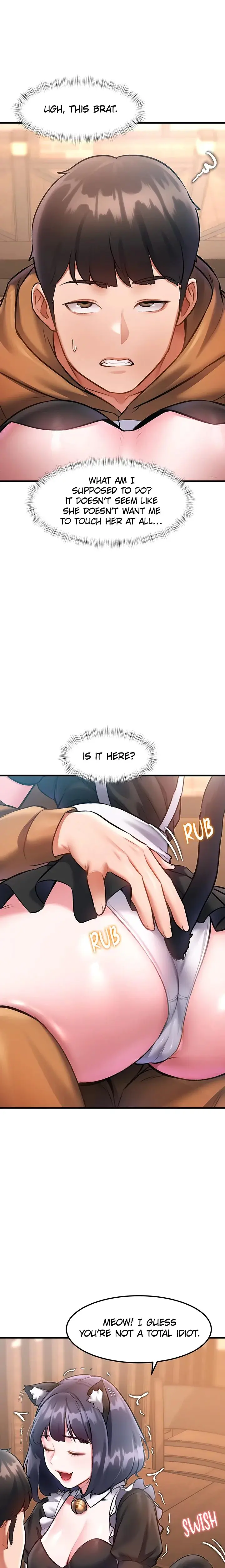 Every Building Has A Gimmick Chapter 17 - Page 11