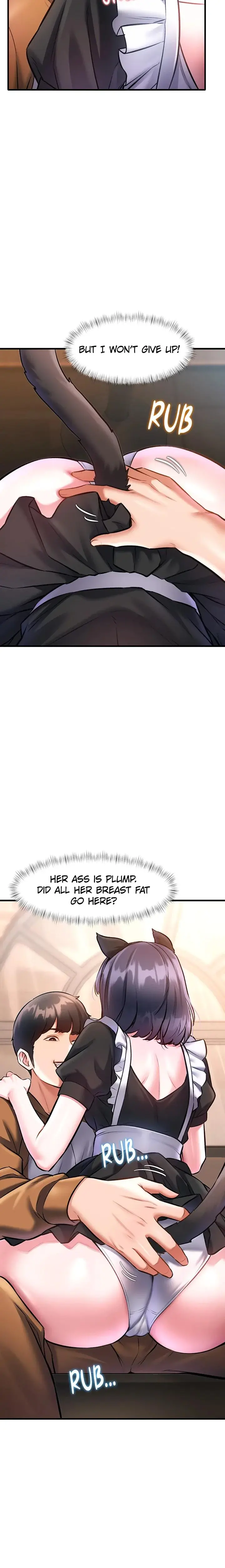 Every Building Has A Gimmick Chapter 17 - Page 13