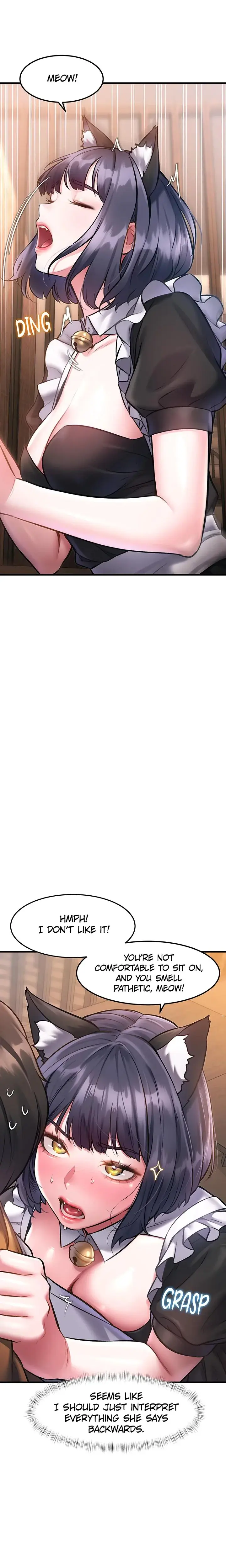 Every Building Has A Gimmick Chapter 17 - Page 14