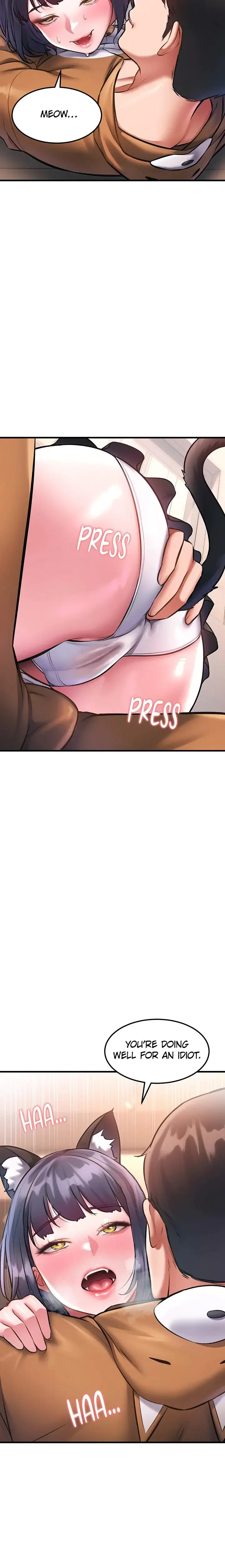 Every Building Has A Gimmick Chapter 17 - Page 16