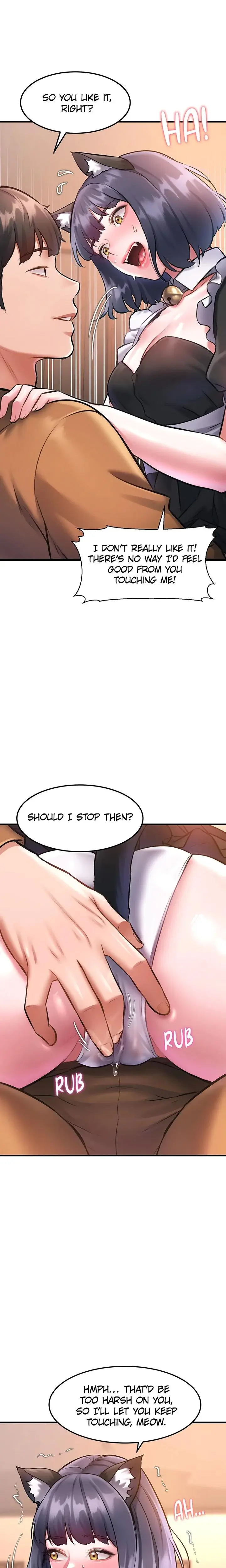 Every Building Has A Gimmick Chapter 17 - Page 17