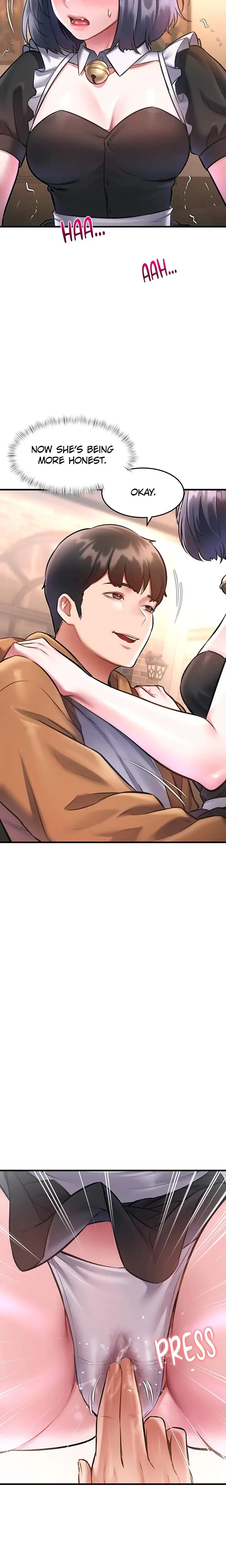 Every Building Has A Gimmick Chapter 17 - Page 18