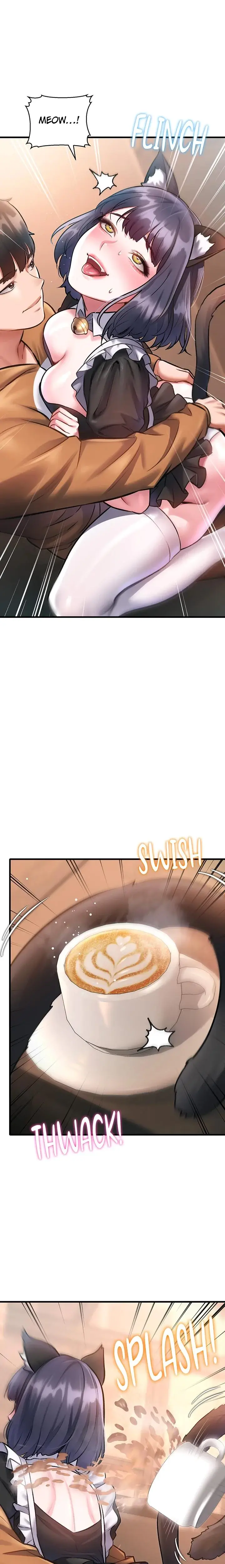 Every Building Has A Gimmick Chapter 17 - Page 19