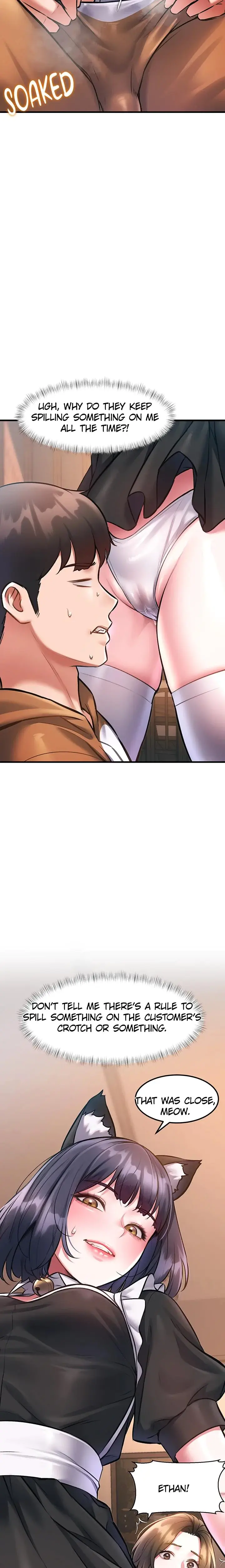 Every Building Has A Gimmick Chapter 17 - Page 21