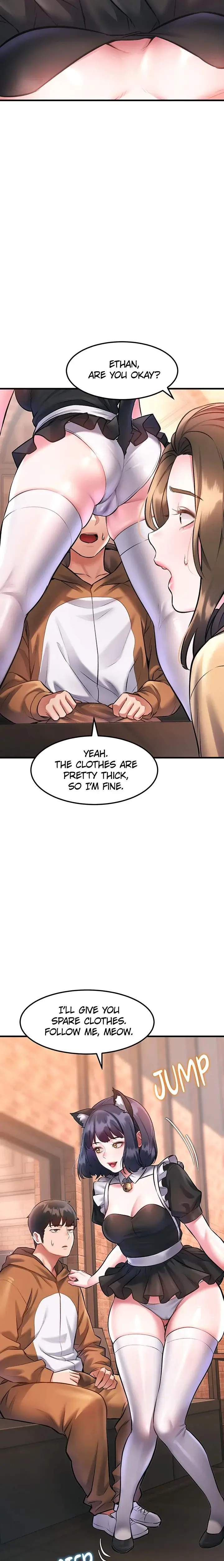 Every Building Has A Gimmick Chapter 17 - Page 23