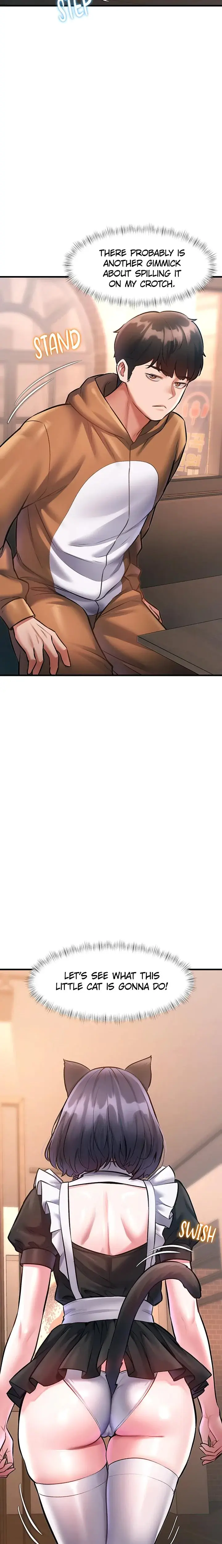 Every Building Has A Gimmick Chapter 17 - Page 24