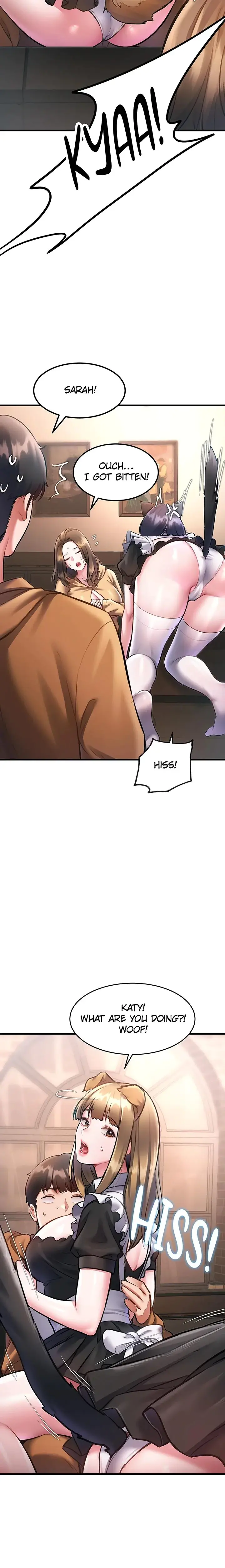 Every Building Has A Gimmick Chapter 17 - Page 4