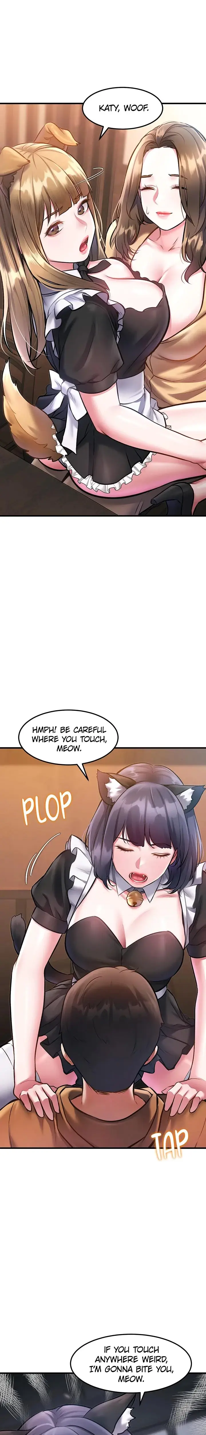 Every Building Has A Gimmick Chapter 17 - Page 8