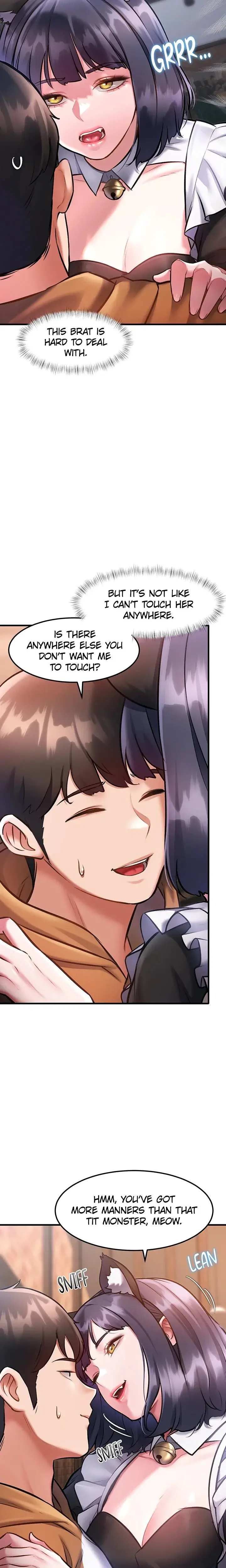 Every Building Has A Gimmick Chapter 17 - Page 9