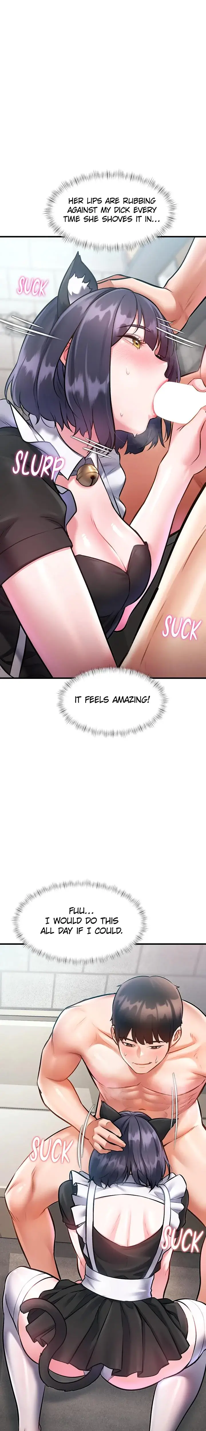 Every Building Has A Gimmick Chapter 18 - Page 11