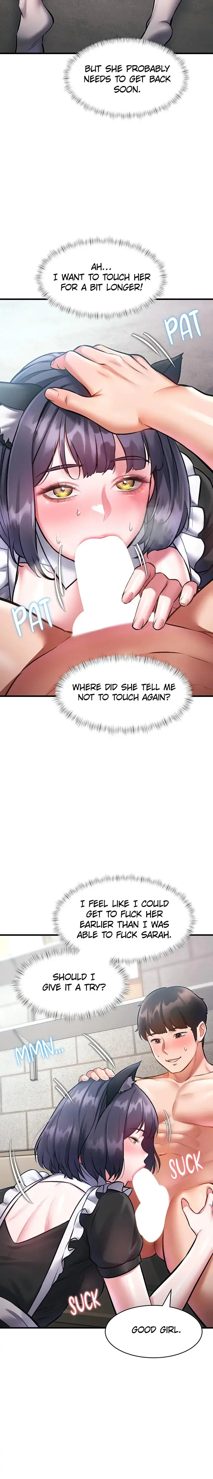 Every Building Has A Gimmick Chapter 18 - Page 12