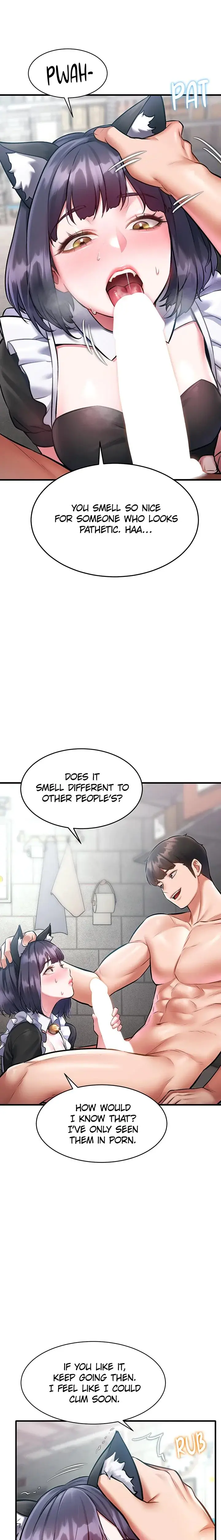 Every Building Has A Gimmick Chapter 18 - Page 13