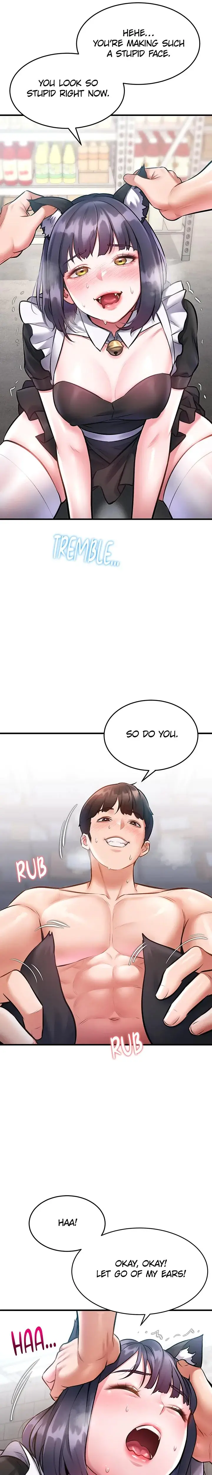 Every Building Has A Gimmick Chapter 18 - Page 15